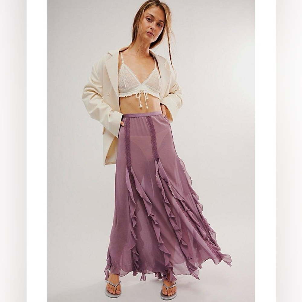free people Icing On Top Half Slip